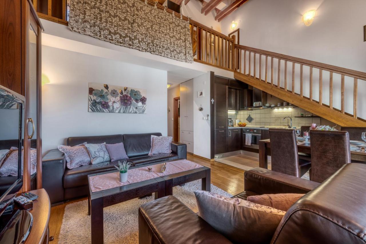 Penthouse Marija Apartman Cavtat