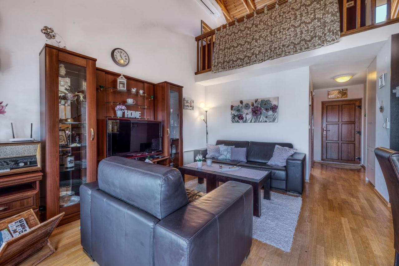 Penthouse Marija Apartman Cavtat